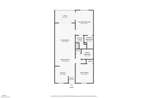 Estero Cove, 6897 Estero Blvd #125, Fort Myers Beach, Florida 33931, image 1