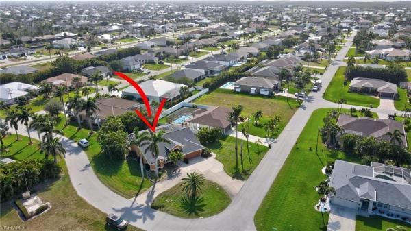 Cape Coral Residential, 2580 26th Ter, Cape Coral, Florida 33914, image 3