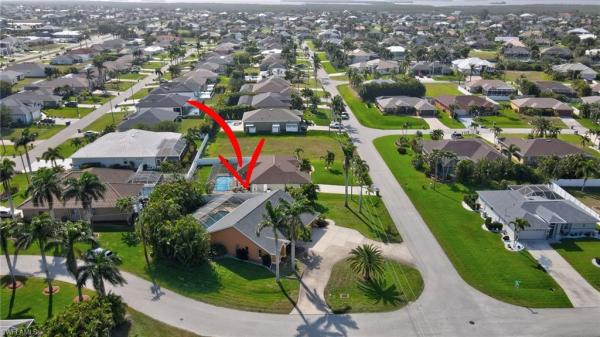 Cape Coral Residential, 2580 26th Ter, Cape Coral, Florida 33914, image 2
