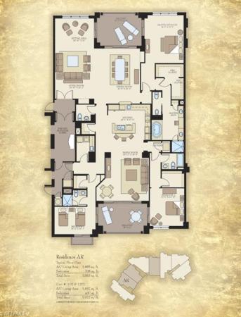 Madeira, 350 Collier Blvd #702, Marco Island, Florida 34145, image 1