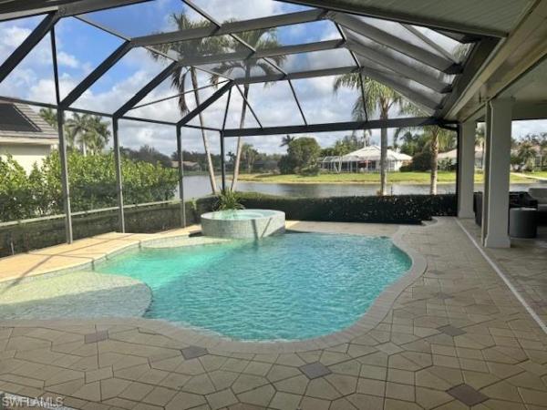 Longshore Lake, 10870 Phoenix Way, Naples, Florida 34119, image 1