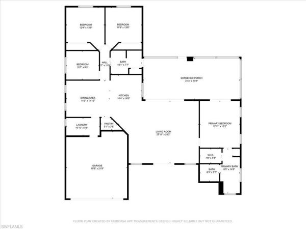Cape Coral, 2865 25th Ave, Cape Coral, Florida 33914, image 1