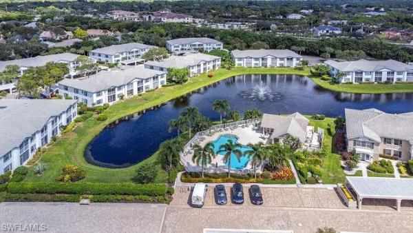 Laurel Oaks At Pelican Bay, 853 Tanbark Dr #103, Naples, Florida 34108, image 2