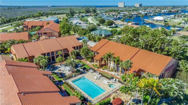 Rose Garden Villas, 5510 4th Pl #502, Cape Coral, Florida 33914, image 1