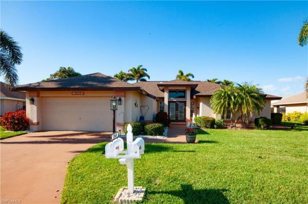Fountain Lakes, 3940 Spring Garden Ln, Estero, Florida 33928, image 1