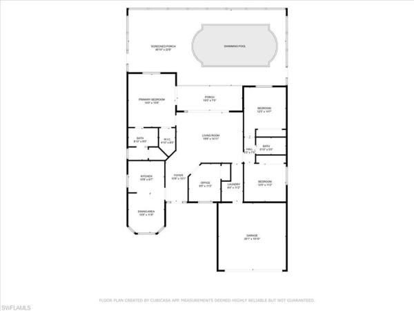 Cape Coral Residential, 2930 4th Ave, Cape Coral, Florida 33914, image 1