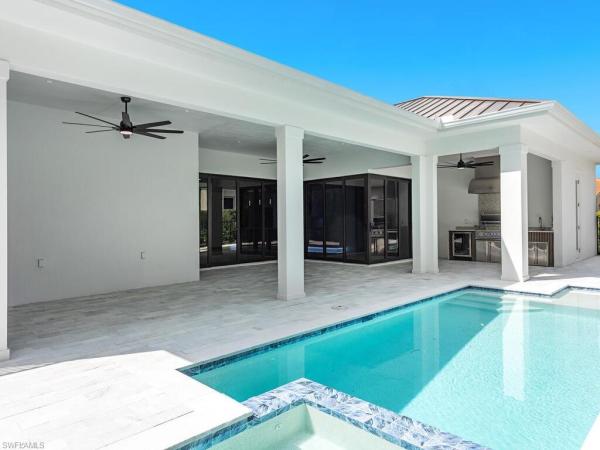 Lely Island Estates, 8310 Tuliptree Pl, Naples, Florida 34113, image 2