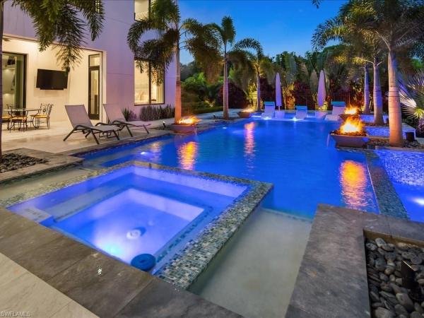 Pine Ridge Estates, 882 Cassena Rd, Naples, Florida 34108, image 1