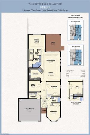 Isles Of Collier Preserve, 6839 Saona Ct, Naples, Florida 34113, image 1