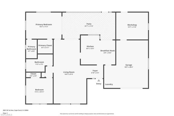 Cape Coral, 4501 1st Ave, Cape Coral, Florida 33904, image 1