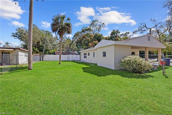 Evergreen Park, 174 Evergreen Rd, North Fort Myers, Florida 33903, image 1