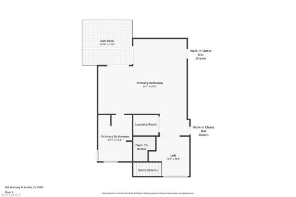 Sanibel Highlands, 595 Birdsong Pl, Sanibel, Florida 33957, image 1