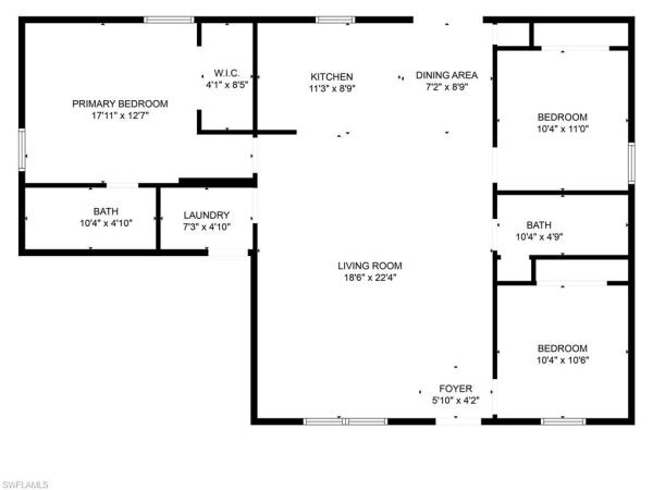 Lehigh Acres Residential, 3125 SW 34th St, Lehigh Acres, Florida 33976, image 1