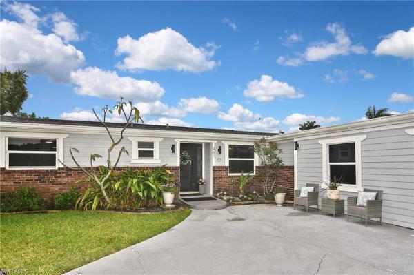 Blue Water Shores, 461 Stipe St, North Fort Myers, Florida 33903, image 1
