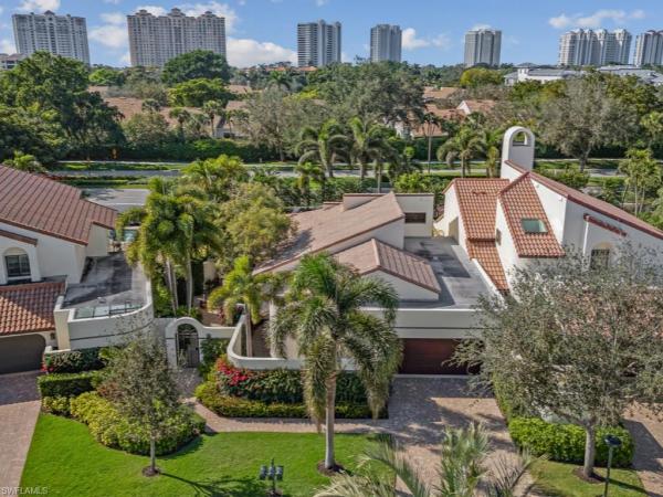 Las Brisas At Pelican Bay, 6 Las Brisas Way #7, Naples, Florida 34108, image 1