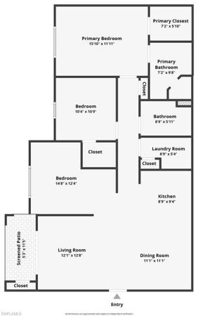Porto Vista, 1502 50th St #201, Cape Coral, Florida 33914, image 1