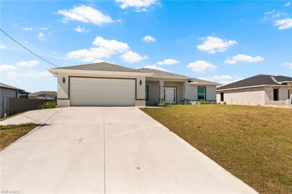 Cape Coral Residential, 1608 N Nelson Rd, Cape Coral, Florida 33993, image 1