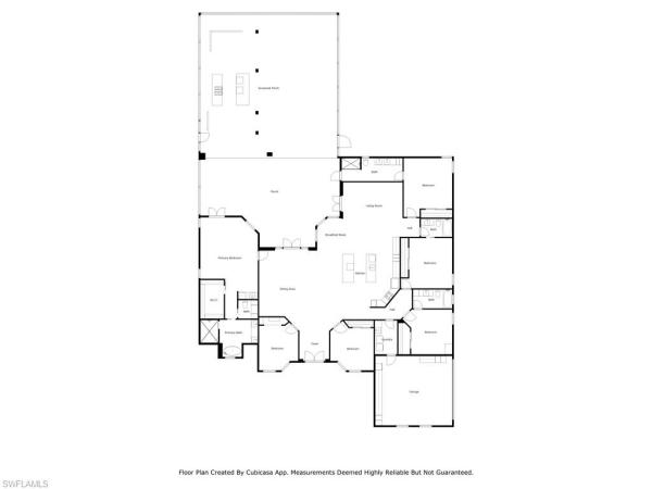 Golden Gate Estates, 2087 N Desoto Blvd, Naples, Florida 34120, image 1