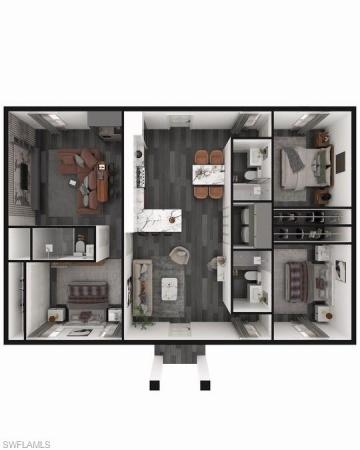 1139 E Copley St, Lehigh Acres, Florida 33974, image 1