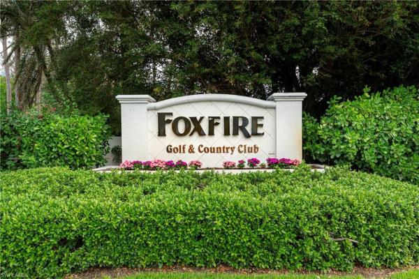 Foxfire Golf & Country Club, 5548 Foxhunt Way, Naples, Florida 34104, image 1