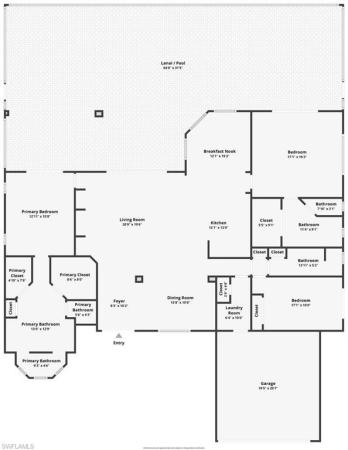 Cape Coral, 310 30th Ter, Cape Coral, Florida 33904, image 1