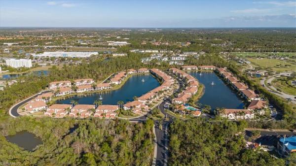 Carriage Homes At Livingston Lakes, 15201 Butler Lake Dr #202, Naples, Florida 34109, image 1
