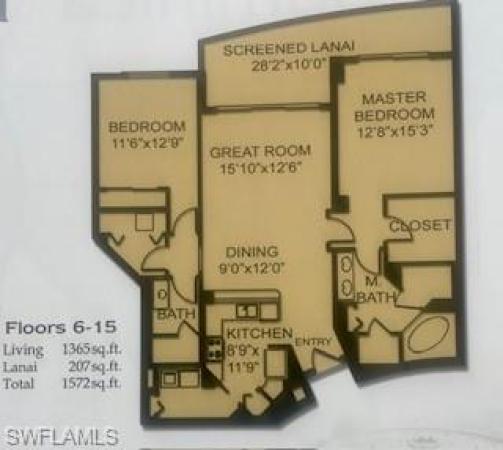 Marina South At Cape Harbour, 5781 Cape Harbour Dr #805, Cape Coral, Florida 33914, image 1