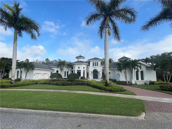 Quail West, 13831 Williston Way, Naples, Florida 34119, image 1