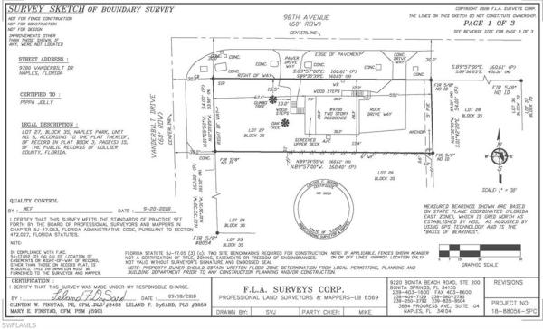 Naples Park, 9780 Vanderbilt Dr, Naples, Florida 34108, image 1