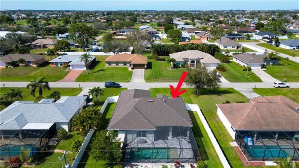 Cape Coral Residential, 825 5th Pl, Cape Coral, Florida 33990, image 3
