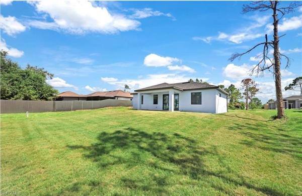Lehigh Acres Residential, 2810 SW 9th St, Lehigh Acres, Florida 33976, image 1