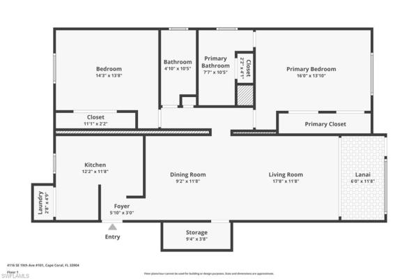 The Anchorage, 4116 19th Ave #101, Cape Coral, Florida 33904, image 1