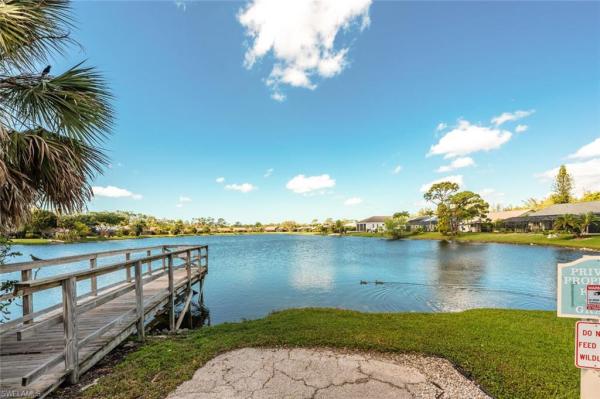 Canterbury Village, 1302 Derbyshire Ct #C103, Naples, Florida 34116, image 2