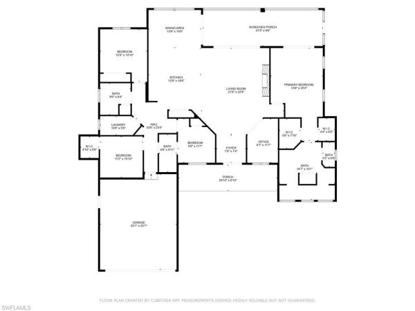 6030 Pangola Rd, Fort Myers, Florida 33905, image 1