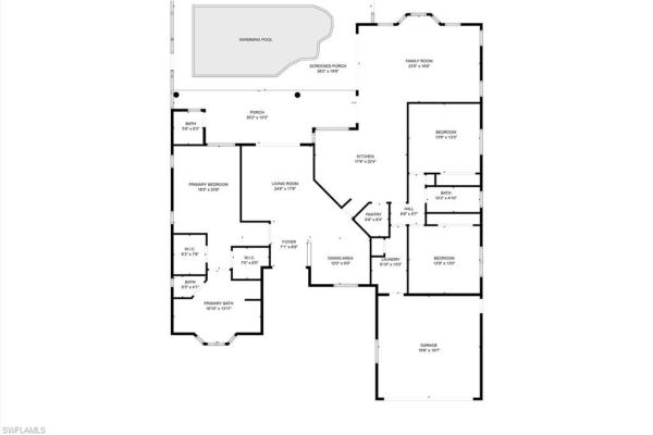 Cape Coral Residential, 522 51st Ter, Cape Coral, Florida 33914, image 3