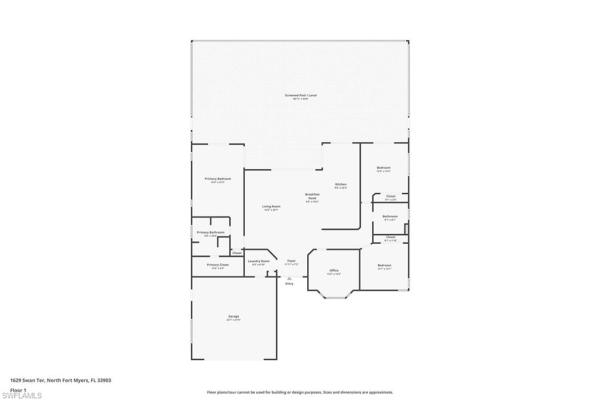 Waterway Estates, 1629 Swan Ter, North Fort Myers, Florida 33903, image 1