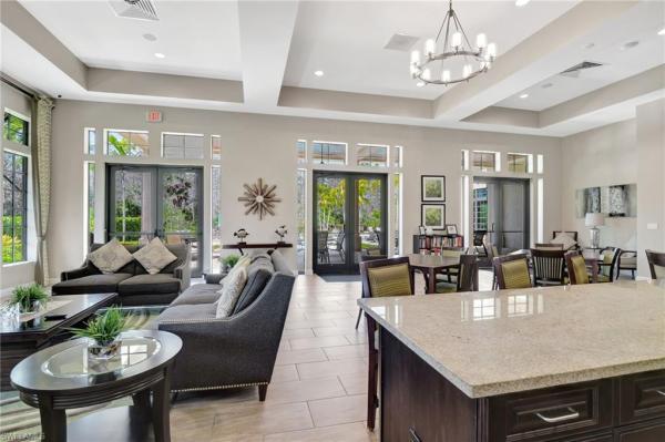 Raffia Preserve, 4418 Tamarind Way, Naples, Florida 34119, image 2