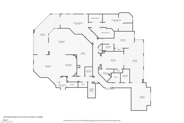 The Paramount, 14270 Royal Harbour Ct #319, Fort Myers, Florida 33908, image 1