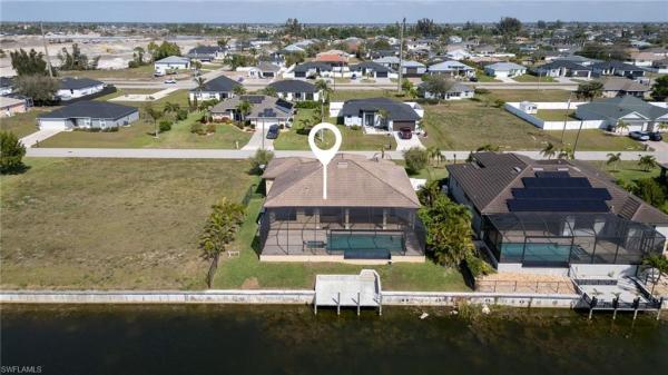 Cape Coral Residential, 912 Embers Ter, Cape Coral, Florida 33991, image 3