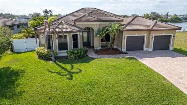 Cape Coral, 912 Embers Ter, Cape Coral, Florida 33991, image 1