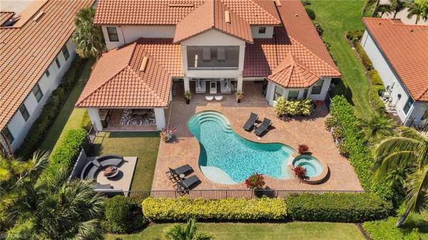 Marsala At Tiburon, 14472 Marsala Way, Naples, Florida 34109, image 2