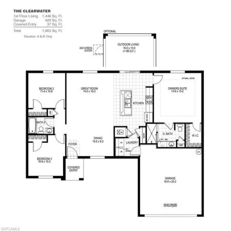 Cape Coral Residential, 3928 41st Ave, Cape Coral, Florida 33993, image 2