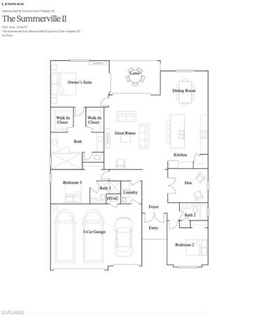 Valencia Country Club, 1856 Lema Ct, Naples, Florida 34120, image 1