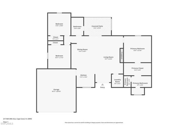 Cape Coral Residential, 217 29th Ave, Cape Coral, Florida 33993, image 1