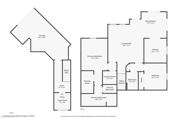 Paseo, 11875 Izarra Way #8708, Fort Myers, Florida 33912, image 1