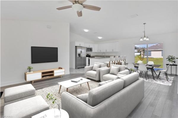 Cape Coral Residential, 4210 33rd St, Cape Coral, Florida 33993, image 3