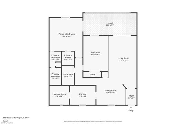 4126 Belair Ln #C4, Naples, Florida 34103, image 1