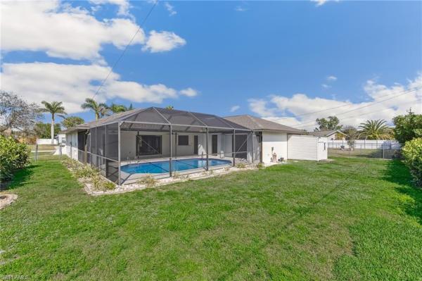Cape Coral Residential, 412 34th Ter, Cape Coral, Florida 33914, image 1