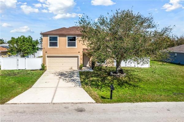 Cape Coral Residential, 215 18th Ter, Cape Coral, Florida 33990, image 2