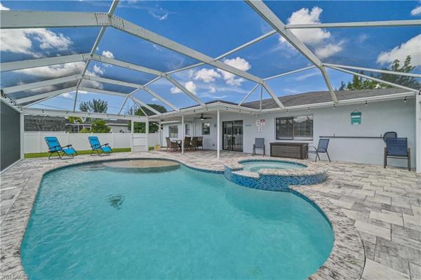 Cape Coral Residential, 2543 4th Pl, Cape Coral, Florida 33914, image 3